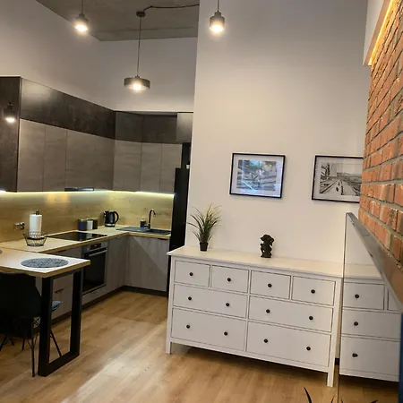 Kosciuszki 13 Apartment *