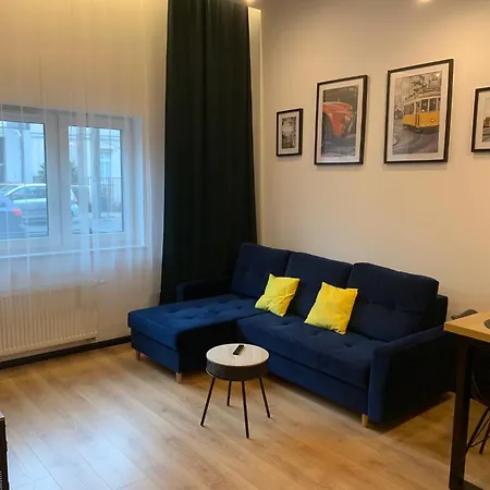 Apartament Kosciuszki 13 *