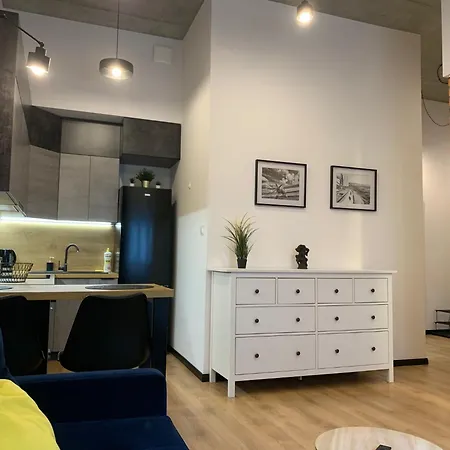 Apartment Kosciuszki 13