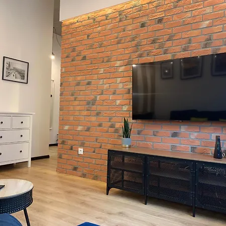 Apartament Kosciuszki 13