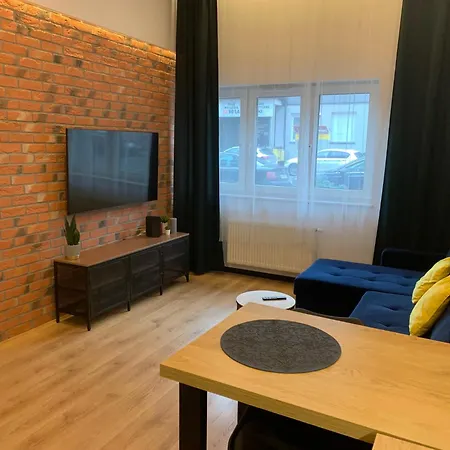 Kosciuszki 13 Apartamento Bydgoszcz