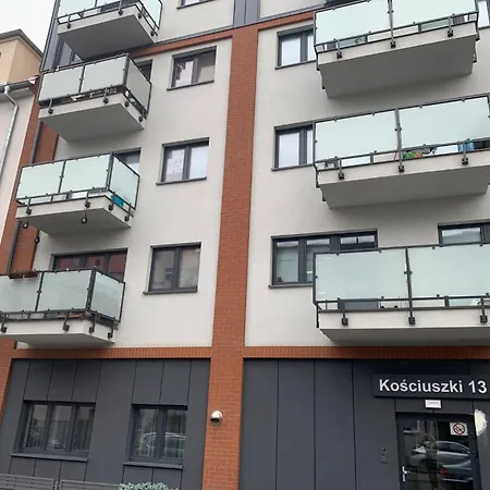 Kosciuszki 13 Apartament Bydgoszcz