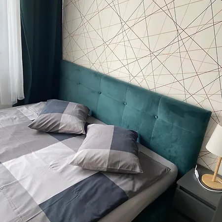 Apartament Kosciuszki 13