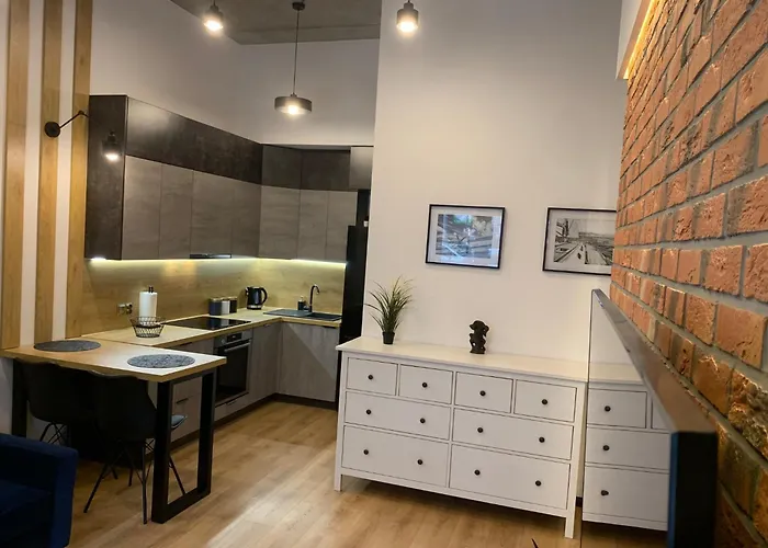 Kosciuszki 13 Apartment *