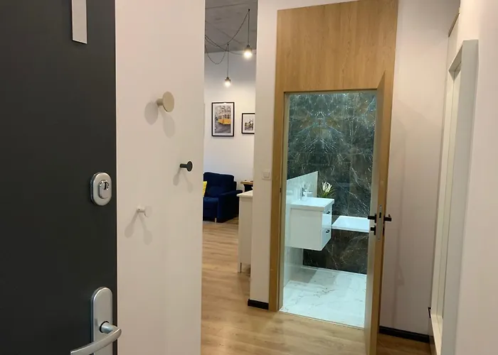 Apartment Kosciuszki 13 Bydgoszcz