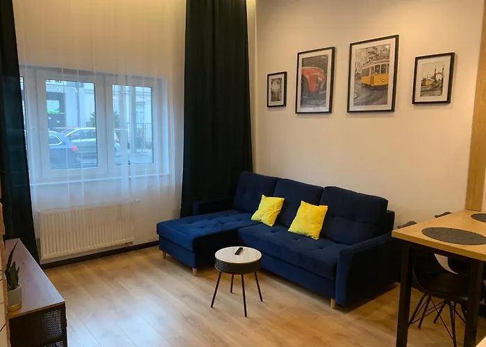 Apartment Kosciuszki 13 *