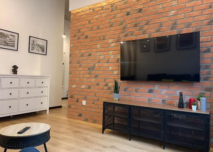 شقة Kosciuszki 13