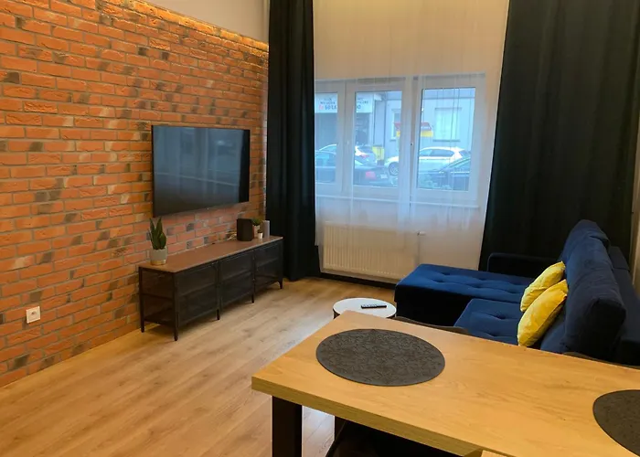 Kosciuszki 13 Apartment Bydgoszcz