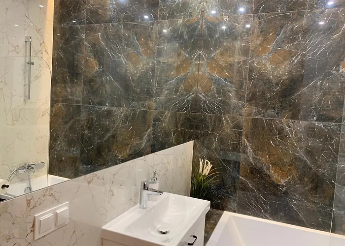 Kosciuszki 13 شقة *