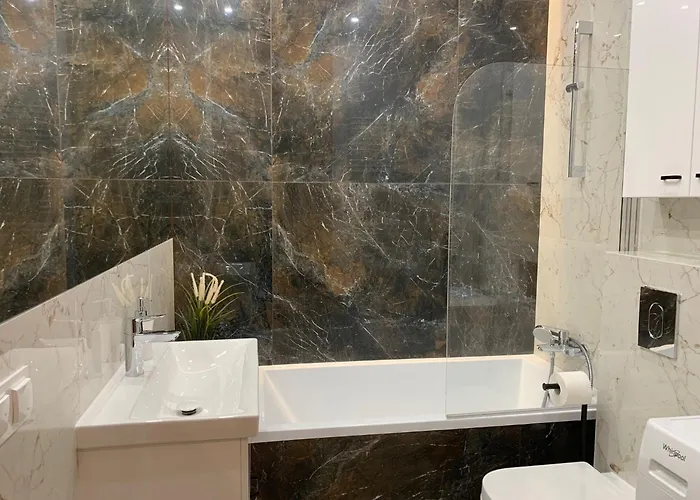 Kosciuszki 13 شقة *