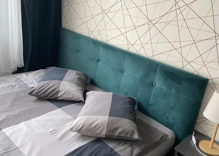 شقة Kosciuszki 13